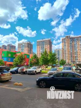1-к квартира, вторичка, 39м2, 9/17 этаж