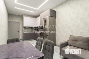 1-к квартира, вторичка, 52м2, 3/22 этаж
