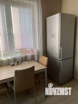 1-к квартира, вторичка, 44м2, 7/17 этаж
