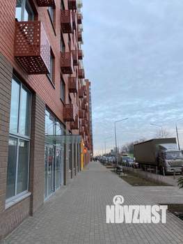 Студия квартира, сданный дом, 21м2, 5/17 этаж