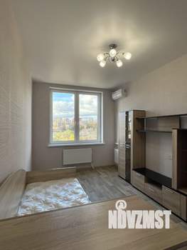 1-к квартира, вторичка, 37м2, 6/22 этаж