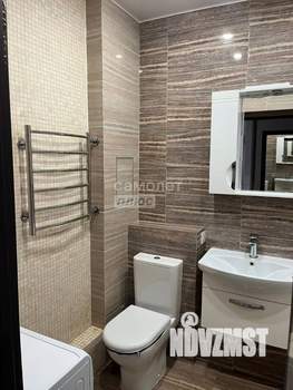 Студия квартира, вторичка, 26м2, 12/17 этаж