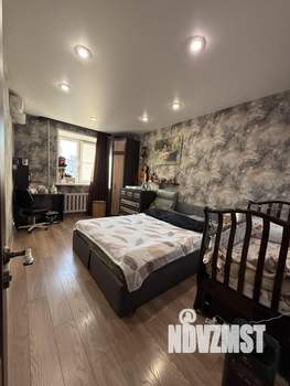 4-к квартира, вторичка, 75м2, 9/9 этаж