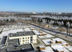 2-к квартира, вторичка, 40м2, 2/17 этаж