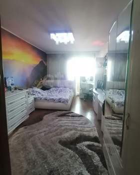 3-к квартира, вторичка, 112м2, 11/17 этаж