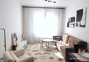 2-к квартира, вторичка, 34м2, 9/17 этаж