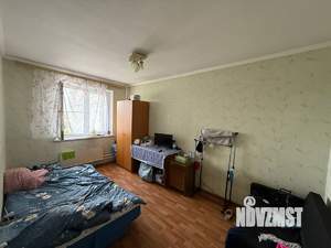 3-к квартира, вторичка, 74м2, 9/17 этаж