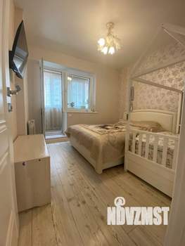 2-к квартира, вторичка, 66м2, 8/22 этаж