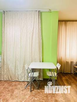 Студия квартира, вторичка, 27м2, 1/19 этаж