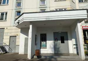 1-к квартира, вторичка, 43м2, 3/17 этаж