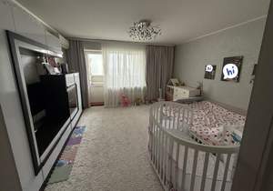1-к квартира, вторичка, 47м2, 16/17 этаж