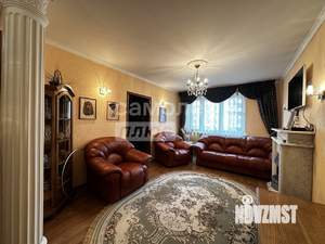 3-к квартира, вторичка, 77м2, 2/16 этаж