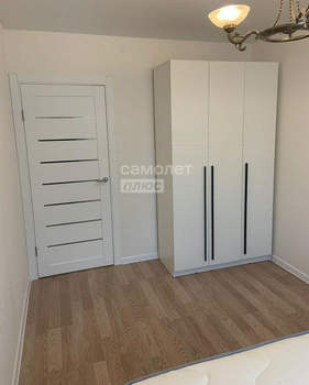 1-к квартира, вторичка, 35м2, 3/17 этаж