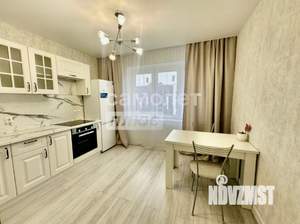 1-к квартира, вторичка, 38м2, 24/26 этаж