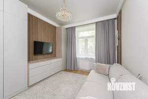 2-к квартира, вторичка, 49м2, 1/3 этаж