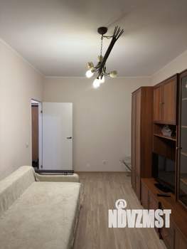 1-к квартира, строящийся дом, 37м2, 14/17 этаж