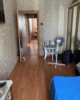 2-к квартира, вторичка, 60м2, 16/17 этаж