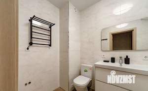 2-к квартира, вторичка, 59м2, 2/25 этаж