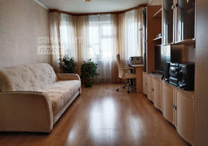 3-к квартира, вторичка, 75м2, 10/17 этаж