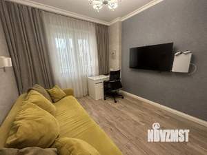 3-к квартира, вторичка, 80м2, 17/17 этаж