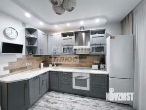 3-к квартира, вторичка, 86м2, 7/15 этаж