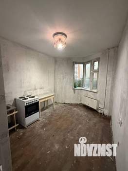 1-к квартира, вторичка, 37м2, 4/12 этаж