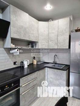 2-к квартира, вторичка, 54м2, 3/17 этаж
