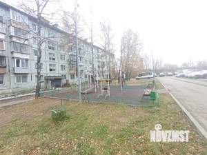 1-к квартира, вторичка, 31м2, 1/5 этаж