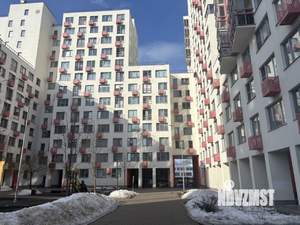 1-к квартира, вторичка, 39м2, 6/13 этаж