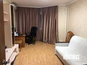 1-к квартира, вторичка, 41м2, 6/25 этаж