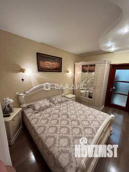 3-к квартира, вторичка, 83м2, 2/17 этаж