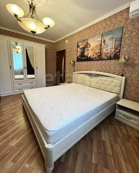 3-к квартира, вторичка, 81м2, 3/18 этаж