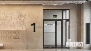 1-к квартира, вторичка, 32м2, 4/12 этаж