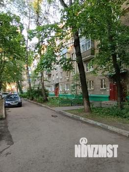 2-к квартира, вторичка, 45м2, 4/5 этаж