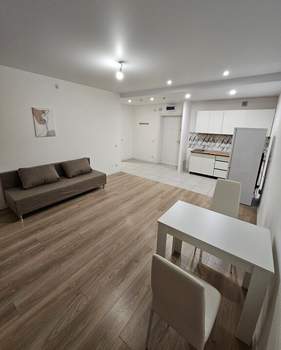 1-к квартира, вторичка, 41м2, 3/25 этаж