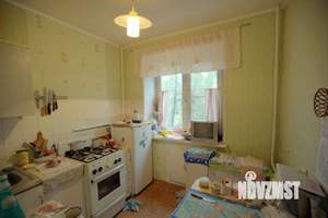 3-к квартира, вторичка, 52м2, 2/5 этаж