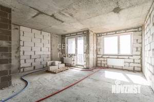 1-к квартира, вторичка, 38м2, 19/25 этаж