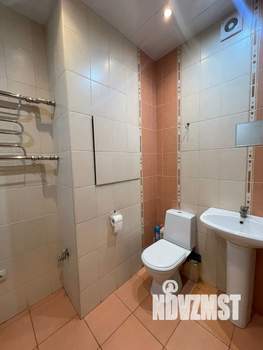 1-к квартира, вторичка, 42м2, 16/17 этаж