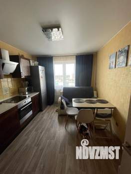 1-к квартира, вторичка, 40м2, 17/17 этаж