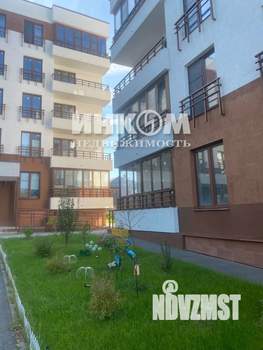 1-к квартира, вторичка, 35м2, 4/5 этаж