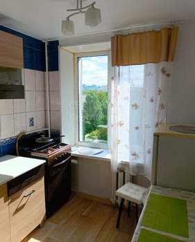 2-к квартира, вторичка, 42м2, 4/5 этаж