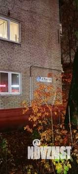 2-к квартира, вторичка, 43м2, 1/3 этаж