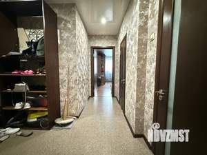2-к квартира, вторичка, 54м2, 1/17 этаж