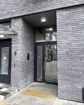 Студия квартира, вторичка, 26м2, 25/25 этаж