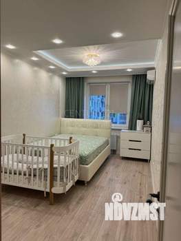 2-к квартира, вторичка, 56м2, 6/17 этаж