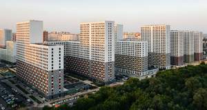 2-к квартира, вторичка, 66м2, 20/25 этаж
