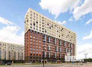 Студия квартира, сданный дом, 22м2, 13/17 этаж