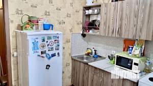 1-к квартира, вторичка, 33м2, 17/17 этаж