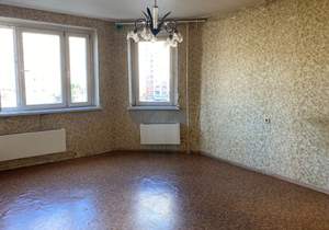 1-к квартира, вторичка, 43м2, 3/17 этаж