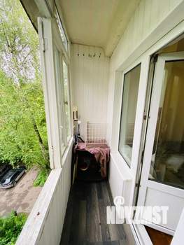 2-к квартира, вторичка, 45м2, 4/5 этаж
